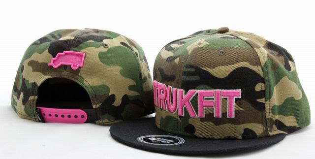 TRUKFIT Truk Snapback Hat NU039